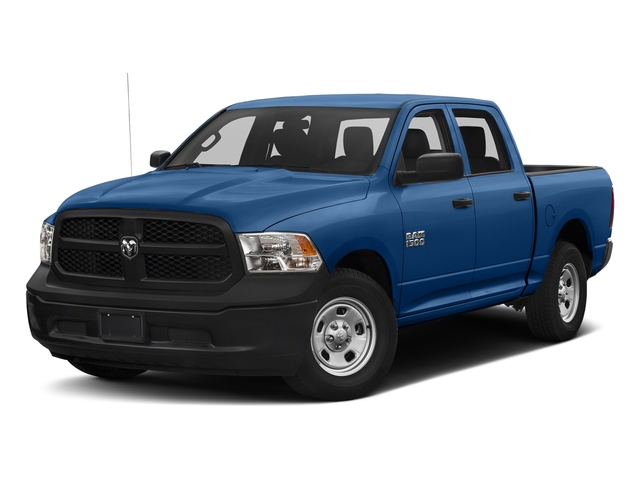 2017 RAM 1500 Express Crew Cab 4x4 57 Box
