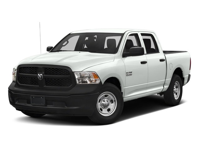 2017 RAM 1500 Tradesman Crew Cab 4x2 64 Box
