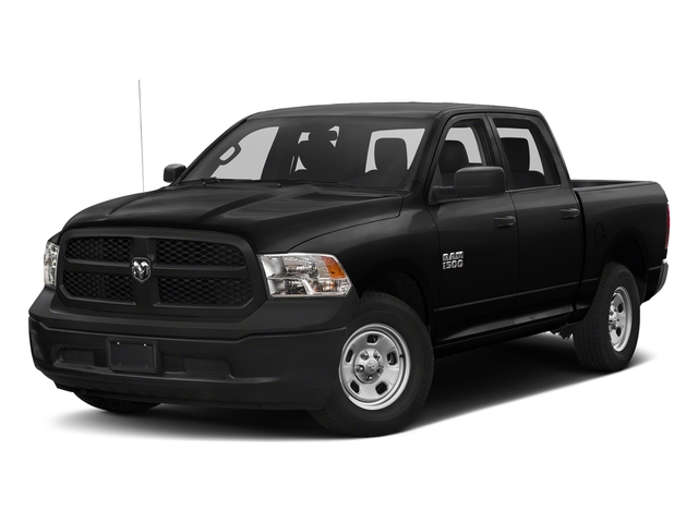 2017 RAM 1500 Express Crew Cab 4x2 57 Box