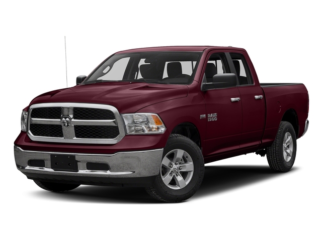 used 2017 Ram 1500 SLT