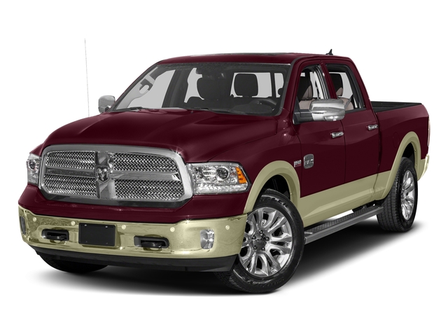 2017 RAM 1500 Longhorn Crew Cab 4x4 64 Box 2017 RAM 1500 Longhorn Crew Cab 4x4 64 Box