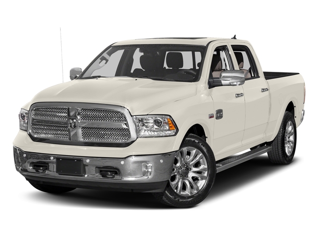 2017 RAM 1500 Longhorn Crew Cab 4x2 57 Box