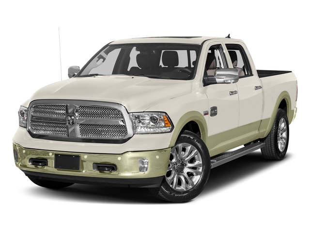 2017 RAM 1500 Longhorn Crew Cab 4x4 57 Box