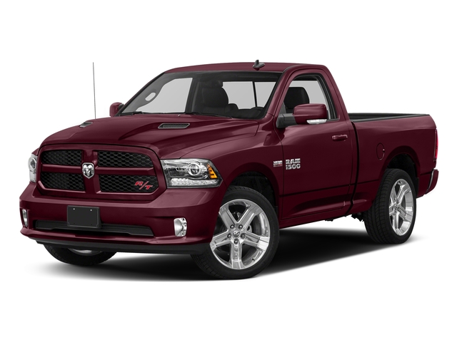 2017 RAM 1500 Sport Regular Cab 4x2 64 Box