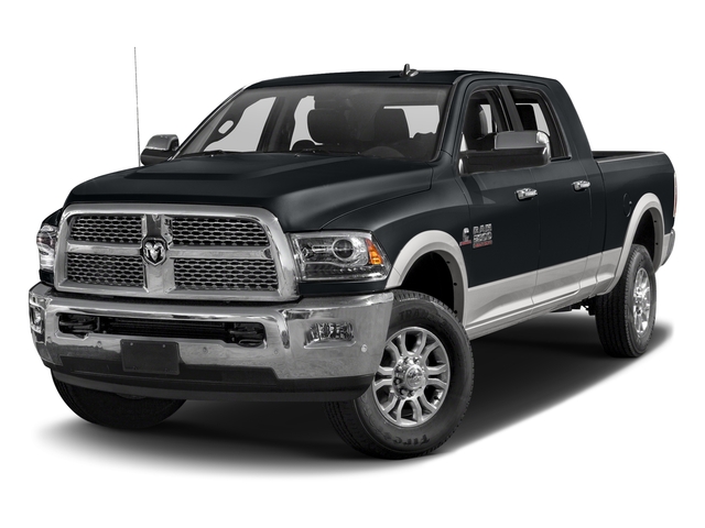 2017 RAM 2500 Laramie Mega Cab 4x4 64 Box