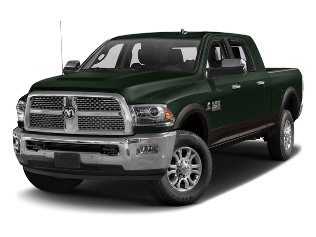 2017 RAM 2500 Laramie Mega Cab 4x4 64 Box