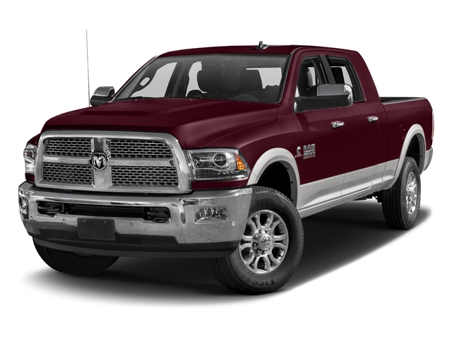 2017 RAM 2500 Laramie Mega Cab 4x4 64 Box