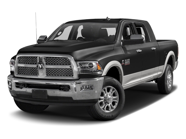2017 RAM 2500 Laramie Mega Cab 4x4 64 Box
