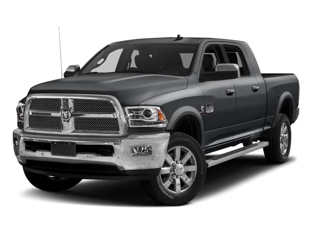 2017 RAM 2500 Limited Mega Cab 4x4 64 Box