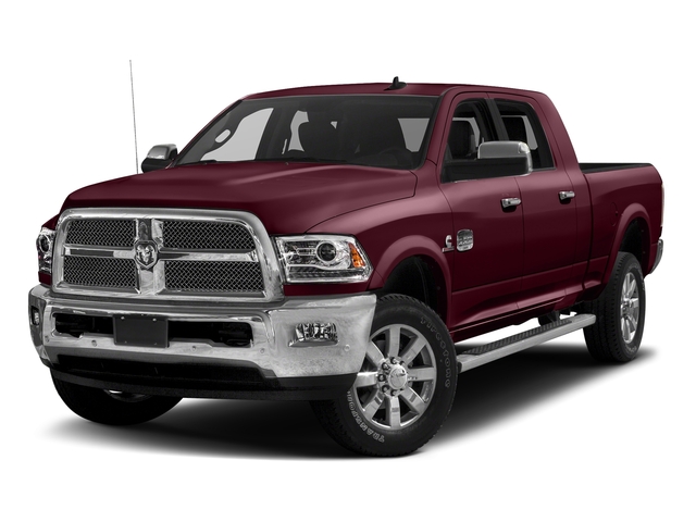 2017 RAM 2500 Limited Mega Cab 4x4 64 Box 2017 RAM 2500 Limited Mega Cab 4x4 64 Box