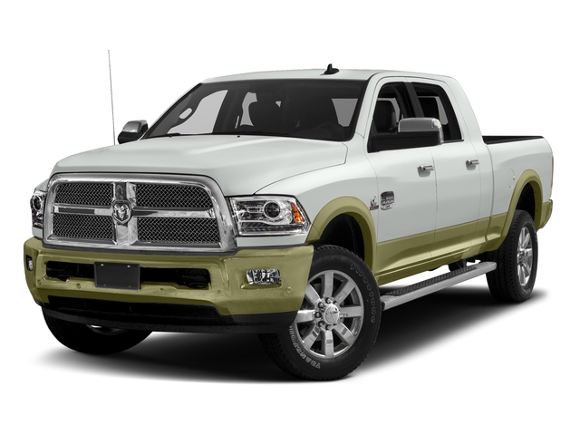 2017 RAM 2500 Longhorn Mega Cab 4x4 64 Box