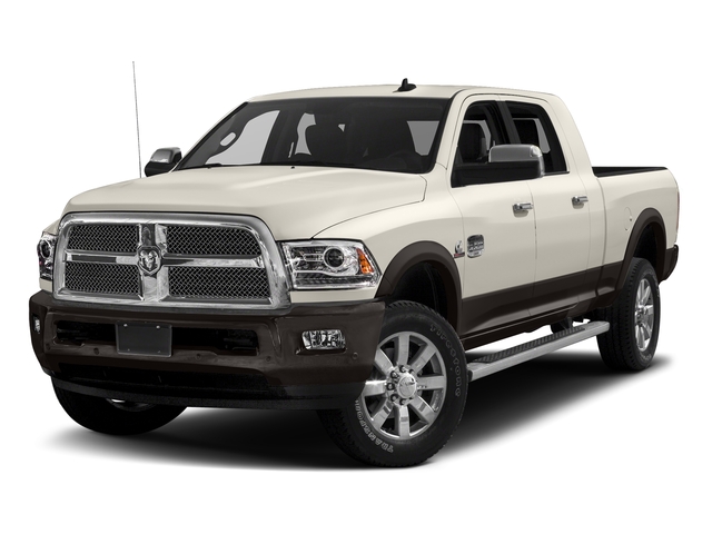 2017 RAM 2500 Longhorn Mega Cab 4x4 64 Box 2017 RAM 2500 Longhorn Mega Cab 4x4 64 Box
