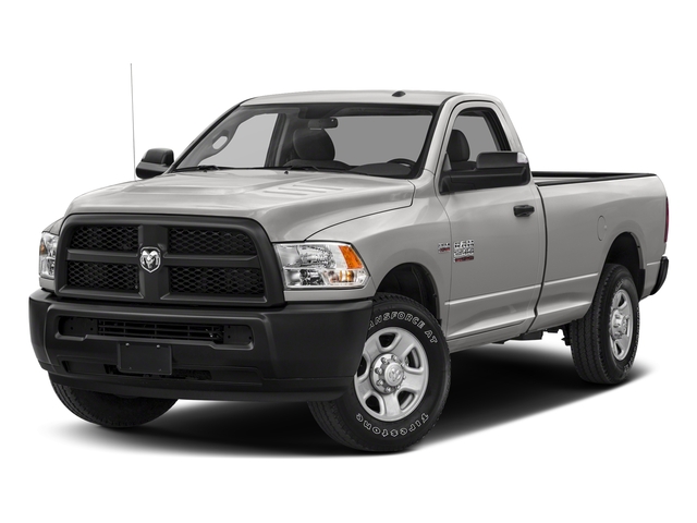 2017 RAM 2500 Tradesman Regular Cab 4x4 8 Box