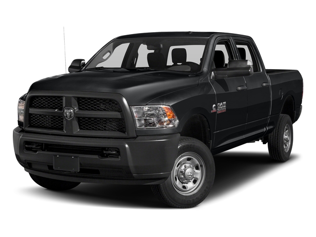 2017 RAM 2500 Tradesman Crew Cab 4x4 64 Box
