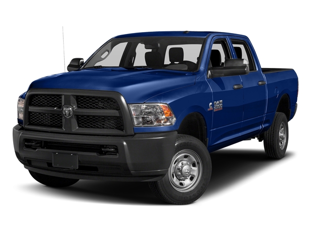 2017 RAM 2500 Tradesman Crew Cab 4x4 64 Box 2017 RAM 2500 Tradesman Crew Cab 4x4 64 Box