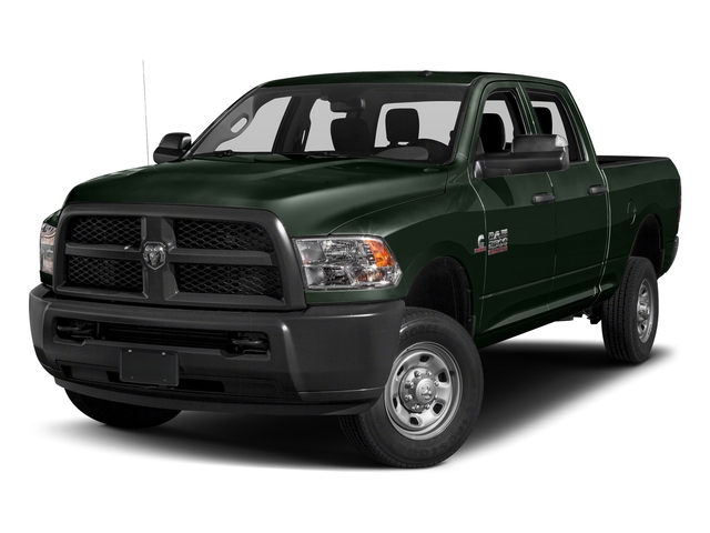 2017 RAM 2500 Tradesman Crew Cab 4x4 64 Box