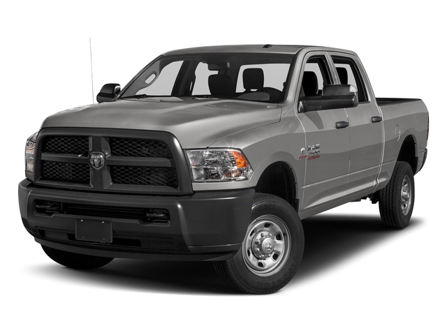2017 RAM 2500 Tradesman Crew Cab 4x4 64 Box