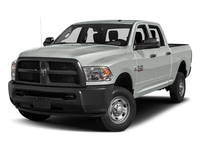 2017 RAM 2500 Tradesman Crew Cab 4x4 8 Box