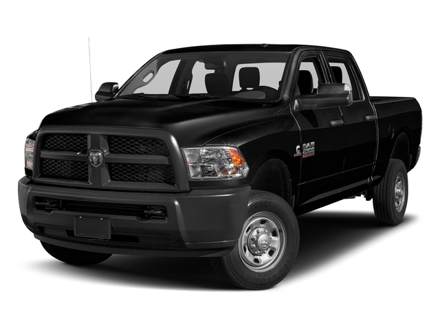 2017 RAM 2500 Tradesman Crew Cab 4x4 8 Box