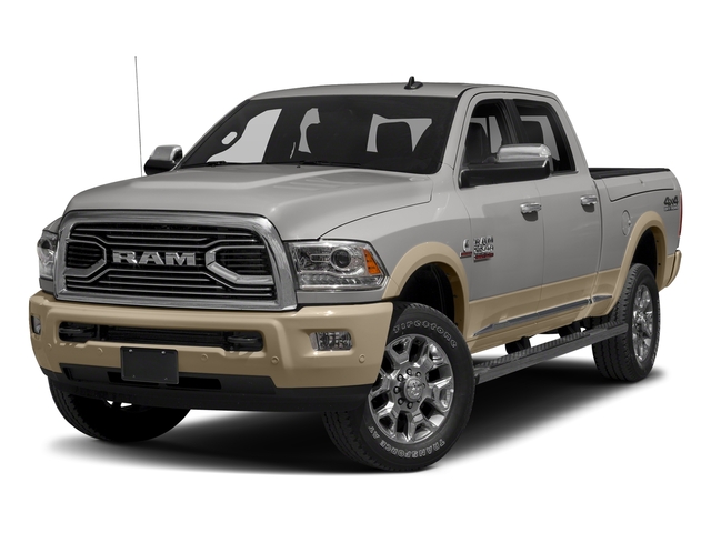 2017 RAM 2500 Longhorn Crew Cab 4x4 64 Box