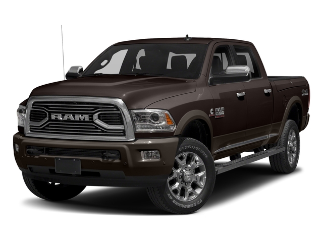 2017 RAM 2500 Longhorn Crew Cab 4x4 64 Box