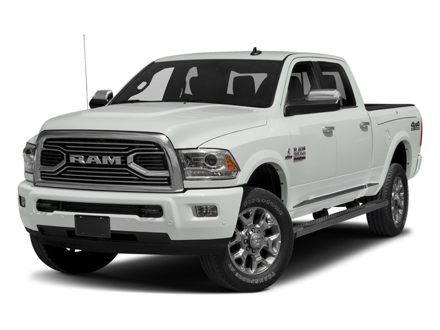 2017 RAM 2500 Longhorn Crew Cab 4x4 64 Box