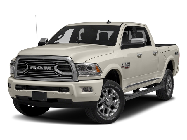 2017 RAM 2500 Limited Crew Cab 4x2 64 Box