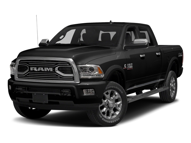 2017 RAM 2500 Limited Crew Cab 4x4 64 Box