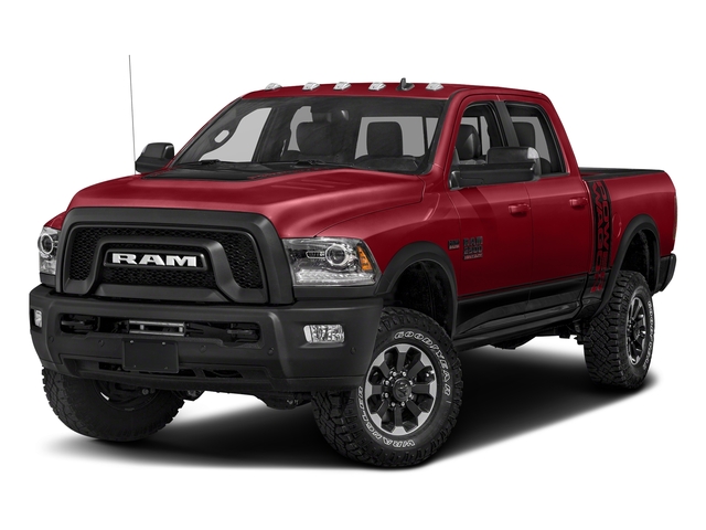 2017 RAM 2500 Power Wagon Crew Cab 4x4 64 Box