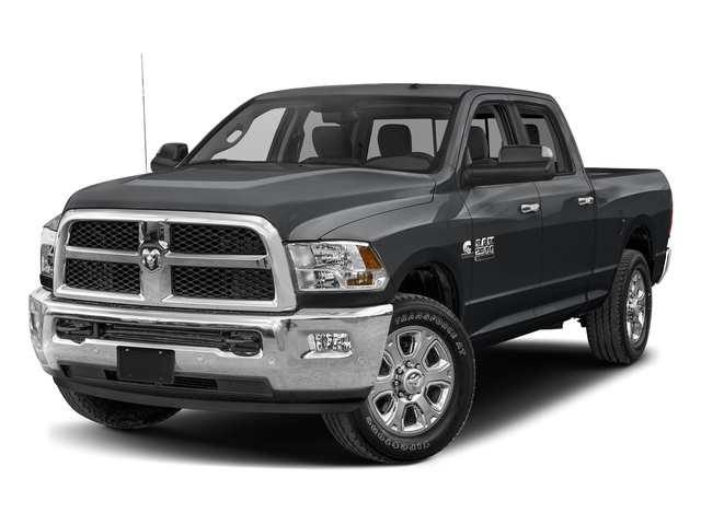 2017 RAM 2500 SLT Crew Cab 4x4 64 Box
