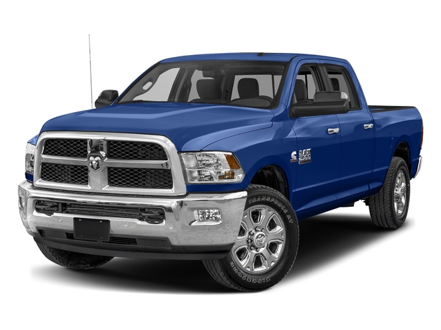 2017 RAM 2500 Big Horn Crew Cab 4x4 64 Box