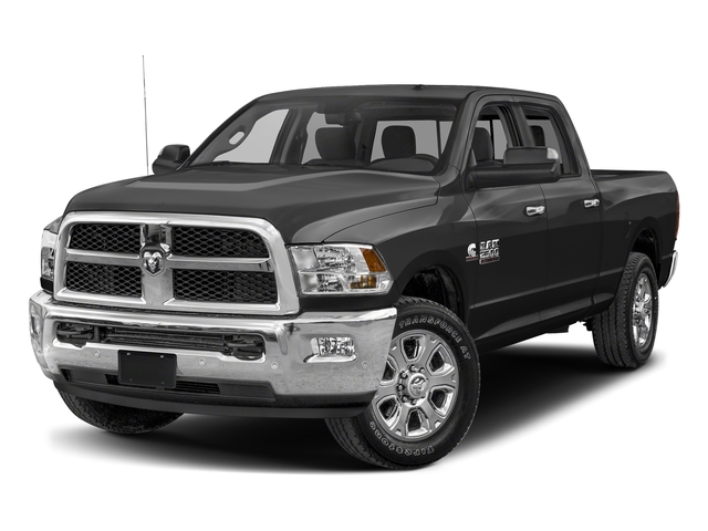 2017 RAM 2500 Lone Star Crew Cab 4x4 8 Box