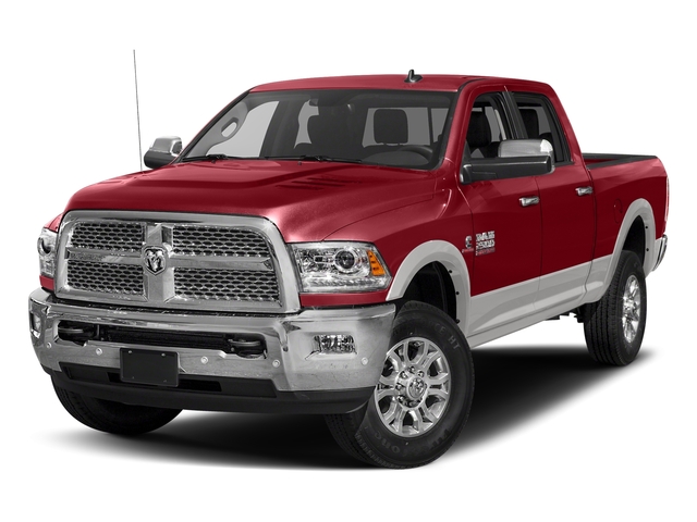 2017 Ram 2500 Laramie Crew Cab 4x4 6'4" Box
