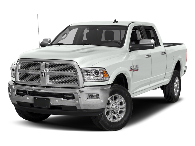 2017 RAM 2500 Laramie Crew Cab 4x4 64 Box