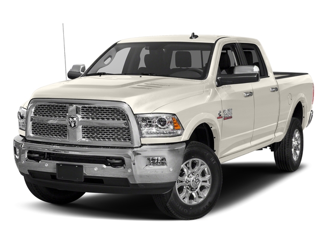 2017 RAM 2500 Laramie Crew Cab 4x4 64 Box