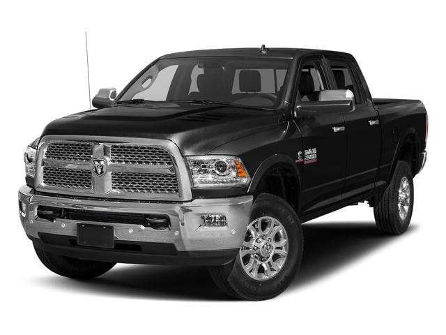 2017 RAM 2500 Laramie Crew Cab 4x4 64 Box