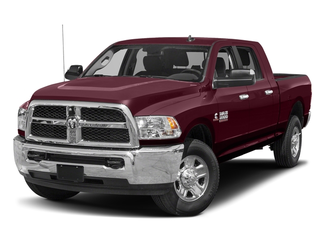 2017 RAM 2500 SLT Mega Cab 4x4 64 Box