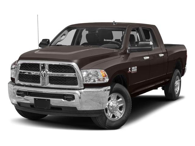 2017 RAM 2500 Lone Star Mega Cab 4x4 64 Box