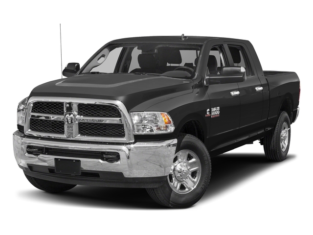 2017 RAM 2500 SLT Mega Cab 4x4 64 Box 2017 RAM 2500 SLT Mega Cab 4x4 64 Box