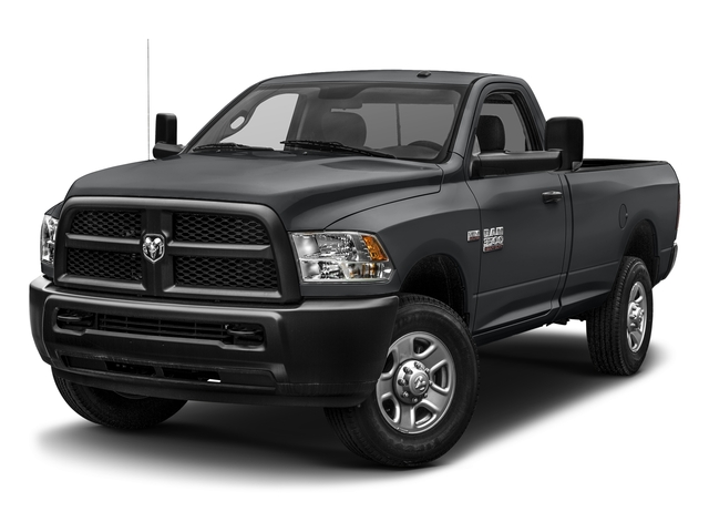 2017 RAM 3500 Tradesman Regular Cab 4x4 8 Box