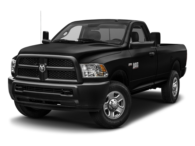 2017 RAM 3500 Tradesman Regular Cab 4x4 8 Box