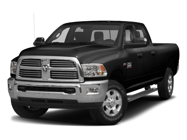 2017 RAM 3500 Limited Crew Cab 4x4 64 Box