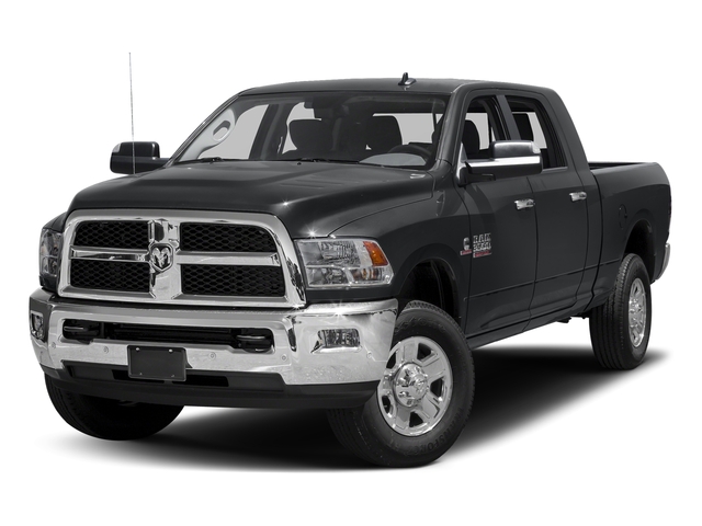 2017 RAM 3500 SLT Mega Cab 4x4 64 Box