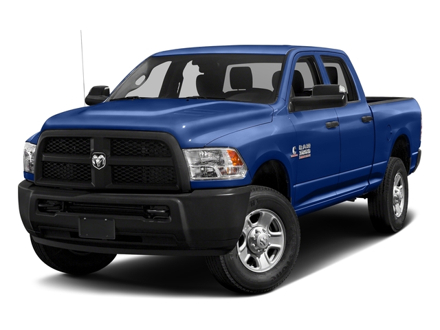 2017 RAM 3500 Tradesman Crew Cab 4x4 8 Box