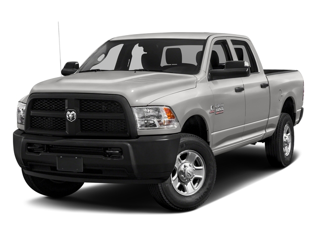 2017 RAM 3500 Tradesman Crew Cab 4x4 8 Box