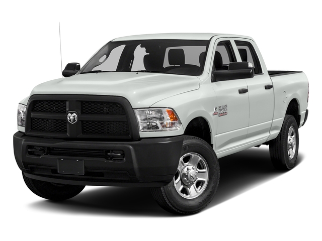 2017 RAM 3500 Tradesman Crew Cab 4x4 8 Box