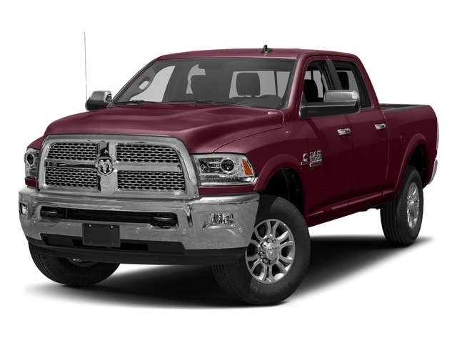 2017 RAM 3500 Laramie Crew Cab 4x4 64 Box