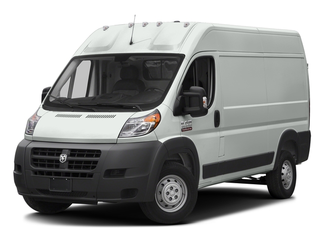 2017 RAM ProMaster 1500 Cargo Van High Roof 136 WB