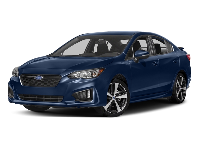 2017 Subaru Impreza 2.0i Sport