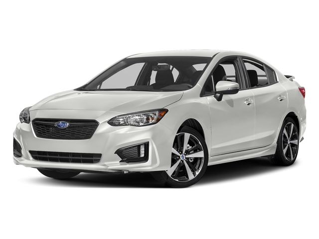 2017 Subaru Impreza 2.0i Sport 2017 Subaru Impreza 2.0i Sport
